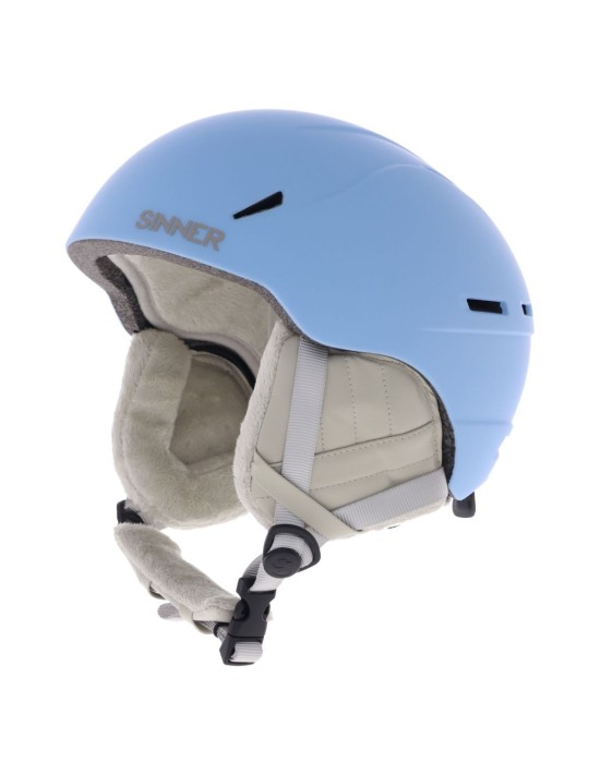 Casque de ski Sinner Crest Matte Light Blue
