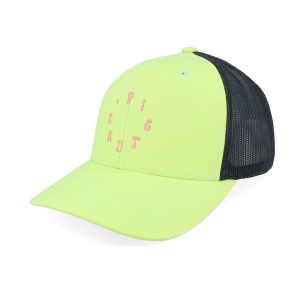 Casquette Picture Zephyr trucker sap green