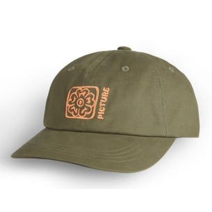 Casquette Picture Atzan Tobacco