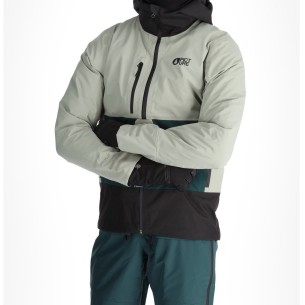 Veste Picture Broader 3l jacket Shadow ponderosa pine