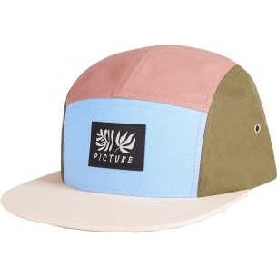 Casquette Picture Tropenat Vista Blue