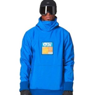 Picture Parker Jacket Deep Ultramarine