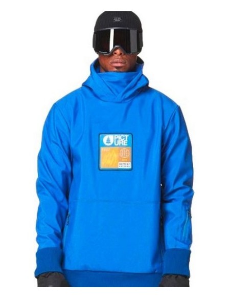 Picture Parker Jacket Deep Ultramarine