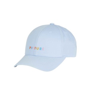 Casquette Picture Palomas Plume