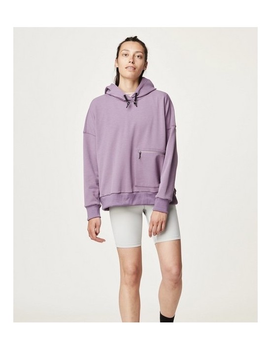 Sweat Picture Backwash Hoodie Grapeade
