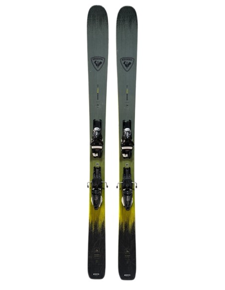 Ski Occasion Rossignol Sender Soul 102 Konect 2026 + Look NX12 GW