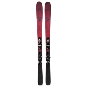 Ski Occasion Rossignol Sender 94ti 2025 + Fix Look Nx12 Konnect GW