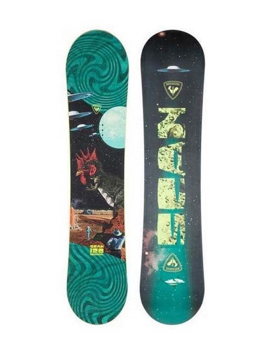 Snowboard Neuf Rossignol Scan 2025
