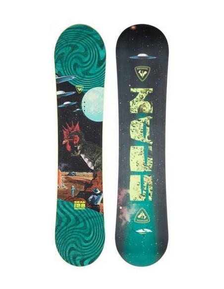 Snowboard Neuf Rossignol Scan 2025