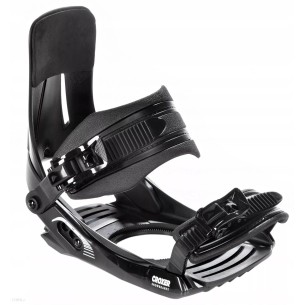 Fixations de snowboard Raven Mp 180 Taille S/M/L de 38 à 45