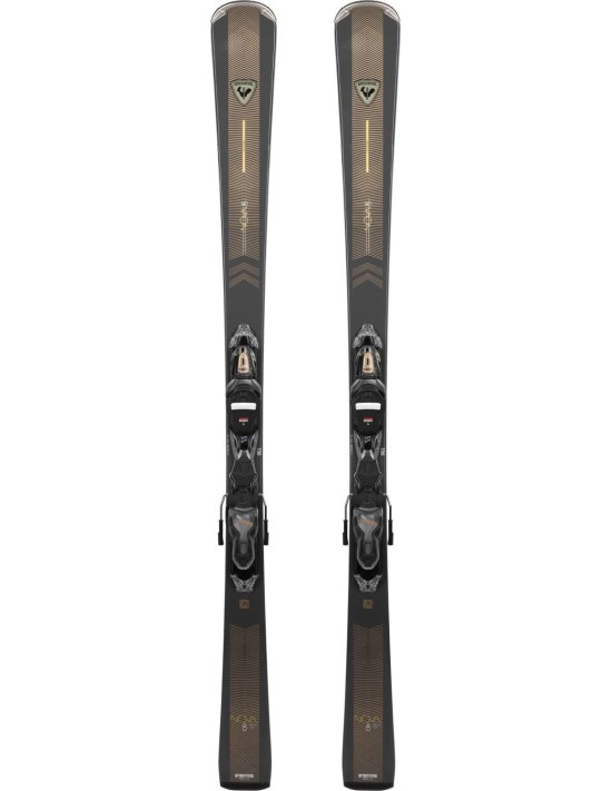Rossignol Nova 8 CA 2026 + Look XPRESS 11 GW