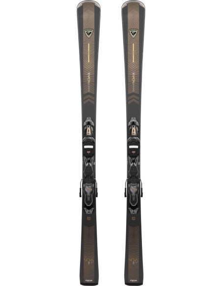 Rossignol Nova 8 CA 2026 + Look XPRESS 11 GW