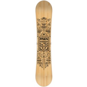 Snowboard Neuf Raven Solid 2026