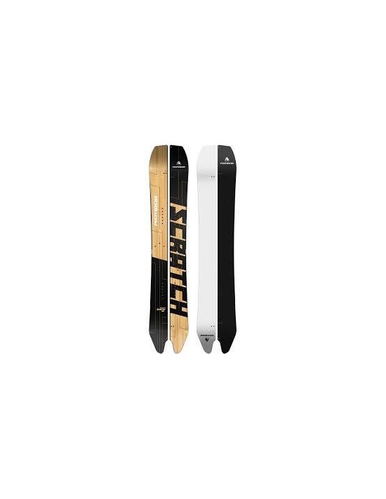 Splitboard Neuf Pathron Scratch Split Taille 161cm, 165cm