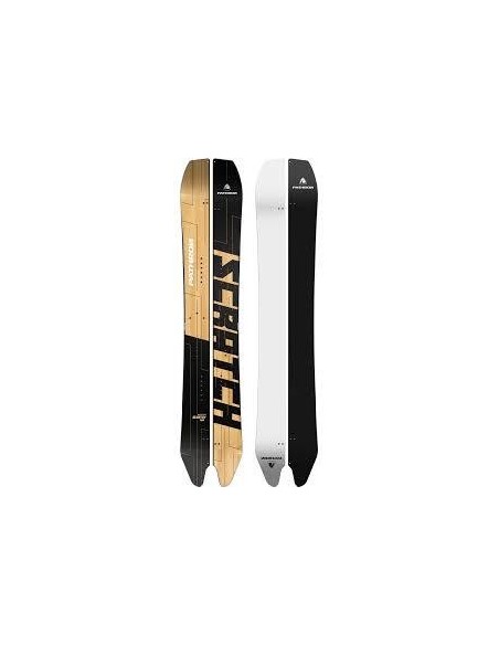Splitboard Neuf Pathron Scratch Split Taille 161cm, 165cm