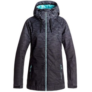 Veste de Snowboard Femme Roxy Valley Hoodie Taille XS