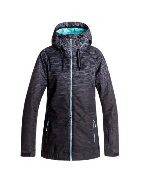 Veste de Snowboard Femme Roxy Valley Hoodie Taille XS