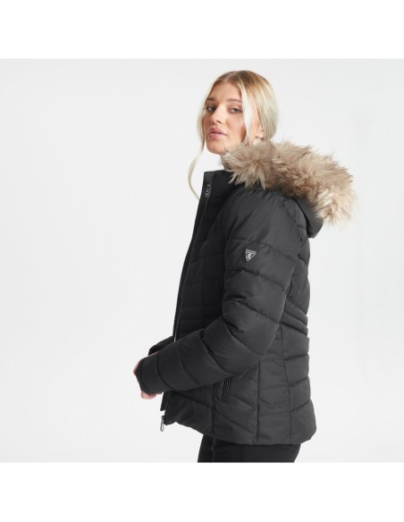 Veste de Ski Femme Neuve Dare 2B Glamorize II Black Natu 2022