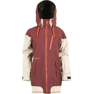 Veste de Ski Femme Neuve Armada Gypsum Fig Taille XS, S, M