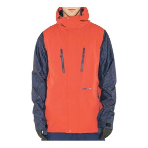 Veste de Ski Homme Neuve Armada Aspect Red Chili Taille XS, S, M , L, XL