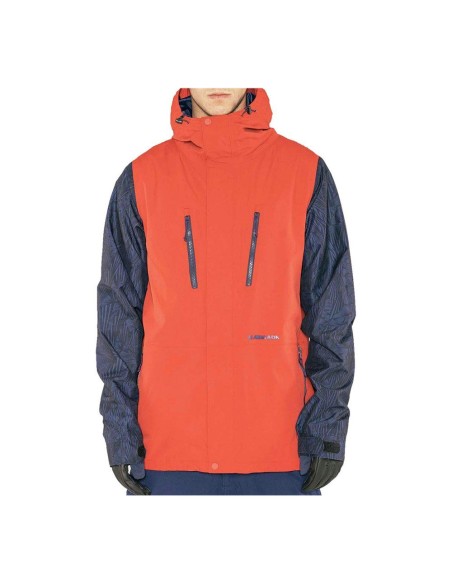 Veste de Ski Homme Neuve Armada Aspect Red Chili Taille XS, S, M , L, XL