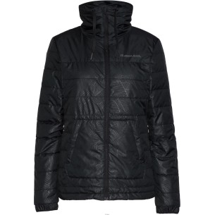 Veste Femme Armada Solstice Insulator Black Taille S