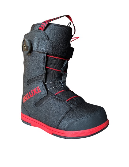 Boots Snowboard Test Deeluxe Alpha Boa 2025