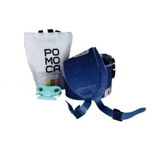 Set de Peaux Pomoca Free Pro Ready 2Climb 140mm Recoupable Taille XS(145/160cm), S(155/170cm)