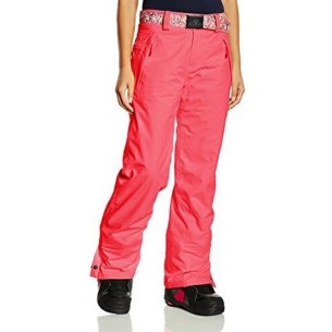 Pantalon de ski femme Oneill Star Pant Pink Taille XS