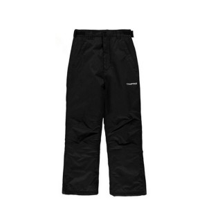 Pantalon de Ski Junior Neuf Campri Noir Taille 7/8ans