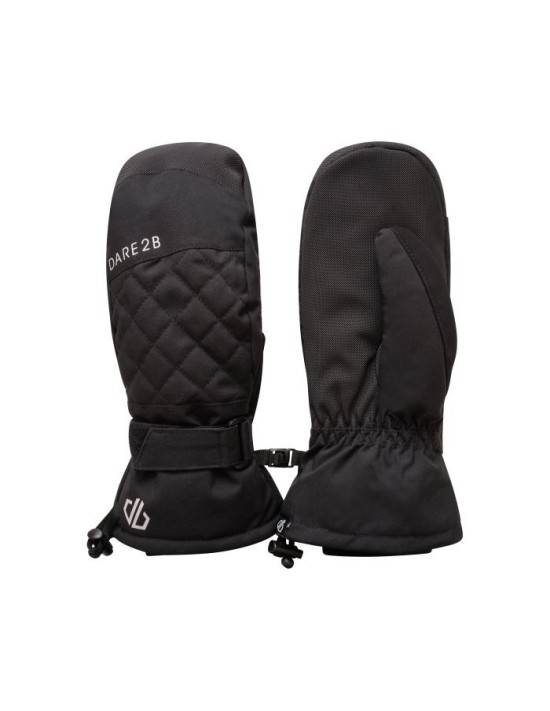 Moufles de ski Dare 2B Dignity Mitt Black Femme