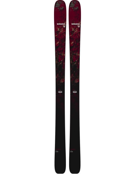 Rossignol Blackops Escaper 2021 Nu Taille 164cm