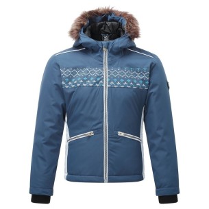 Veste de Ski Junior Neuve Dare 2B Far Out Dark Denim