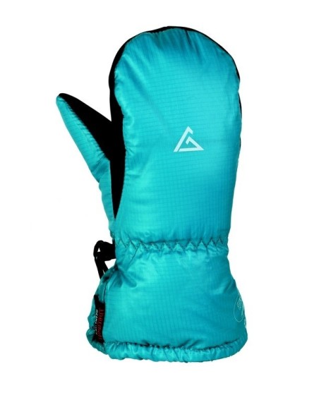 Moufles de ski Enfant Lhotse Ibiza Bleu