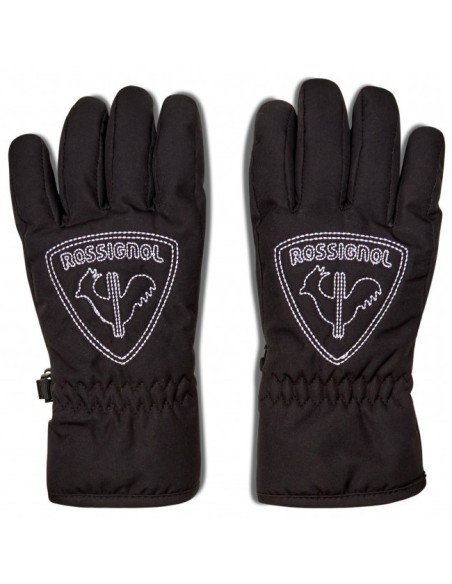 Gants de Ski Junior Neufs Rossignol Rooster Black
