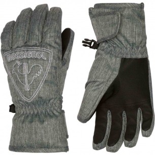 Gants de Ski Junior Neufs Rossignol Rooster Grey