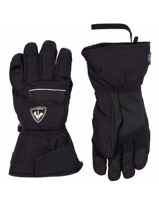Gants de Ski Junior Neufs Rossignol Tech Impr Black