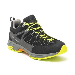 Chaussure de randonnée Garsport Fast Hike Low Tex Nero / Anthracite