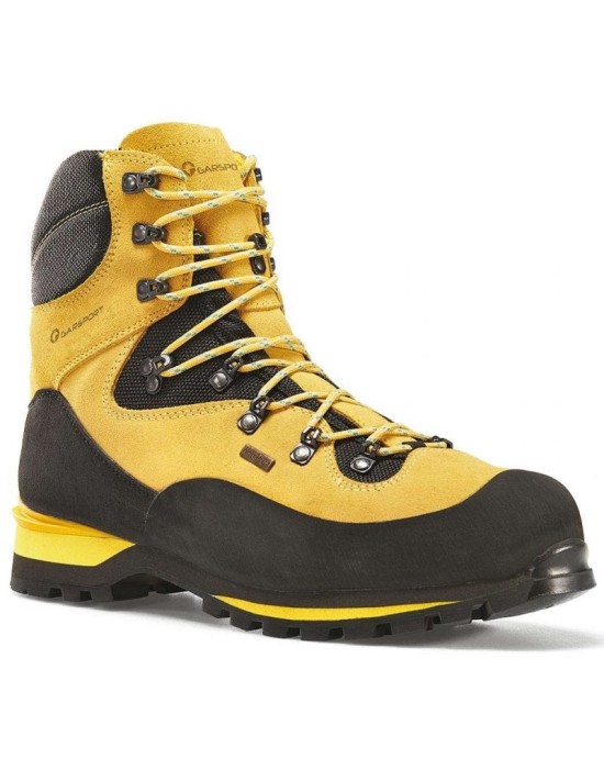 Chaussure de Montagne Homme Garsport Alpine Route WP Giallo