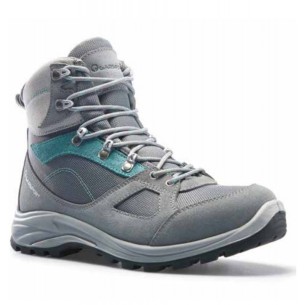 Chaussure de Randonnée Femme Garsport Valles Tex Woman Grigio