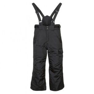 Pantalon de ski Enfant Lhotse Cutting Noir