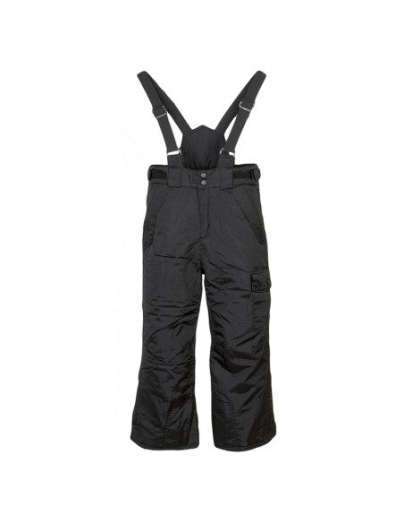 Pantalon de ski Enfant Lhotse Cutting Noir