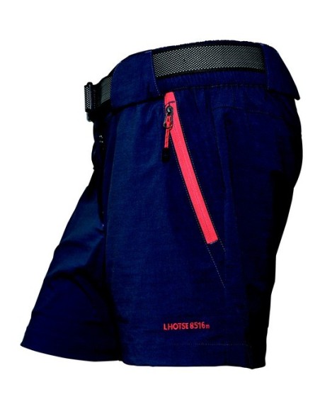 Short de Randonnée Lhotse Sonya Bleu