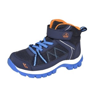 Chaussure de randonnée Enfant Lhotse Luzule Marine