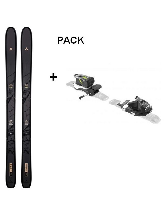 Dynastar M-Pro 99 2022 + Look SPX12 Black Konect