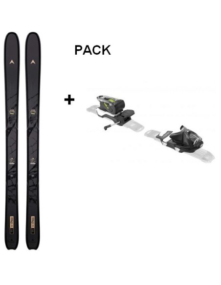 Dynastar M-Pro 99 2022 + Look SPX12 Black Konect