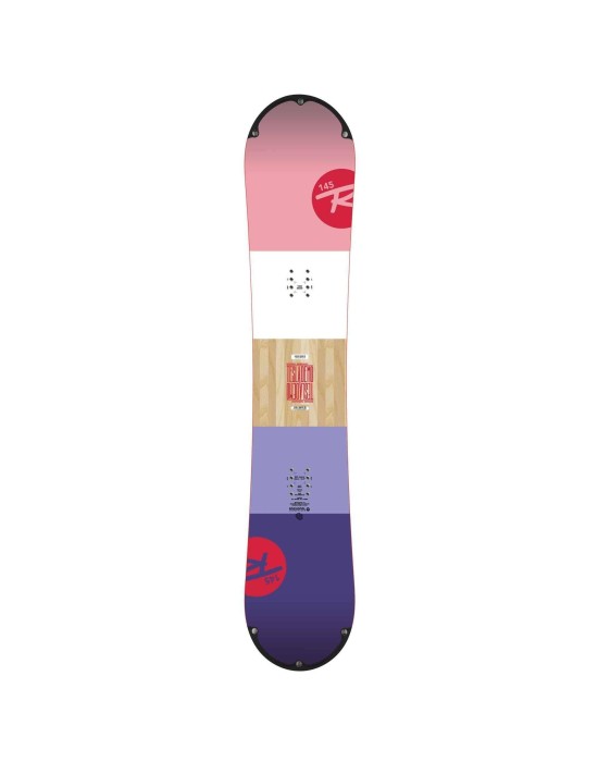 Snowboard Neuf Rossignol Tesla Demo 2021 Taille 135cm, 140cm