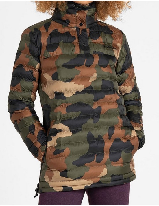 Veste Femme Neuve Armada Mesa Pullover Camo