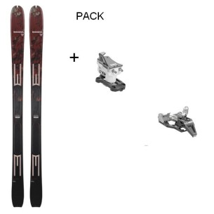 Pack Ski de Rando Rossignol Alpineer 2022 + Fix Look ST10
