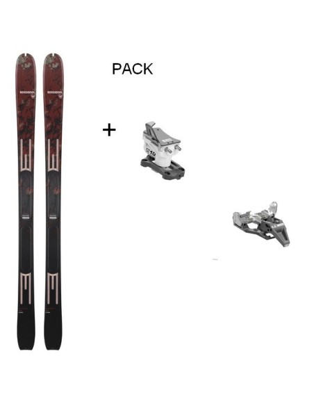 Pack Ski de Rando Rossignol Alpineer 2022 + Fix Look ST10